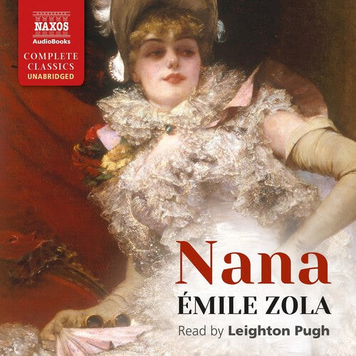 CD диск Zola, Emile / Pugh, Leighton: Nana
CD диск Zola, Emile / Pugh, Leighton: Nana