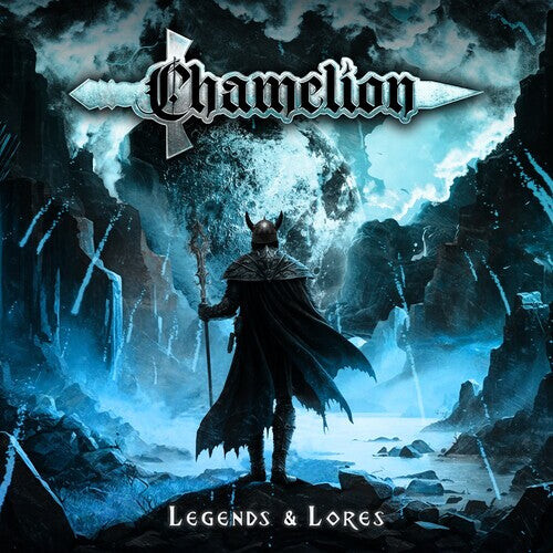 CD диск Chamelion: Legends & Lores 
CD диск Chamelion: Legends & Lores