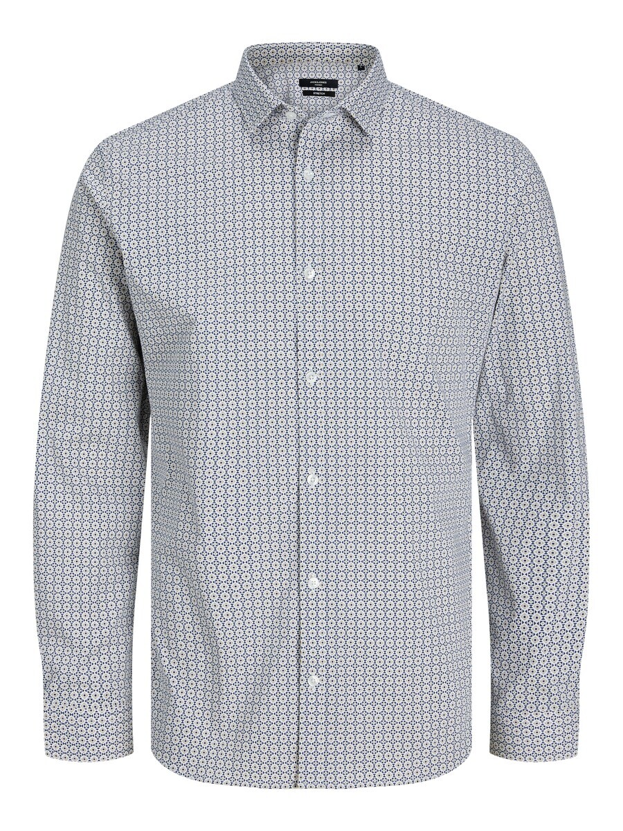 Рубашка узкого кроя на пуговицах JACK & JONES BLACKPOOL, цвет Gentian
Рубашка узкого кроя на пуговицах JACK & JONES BLACKPOOL, цвет Gentian