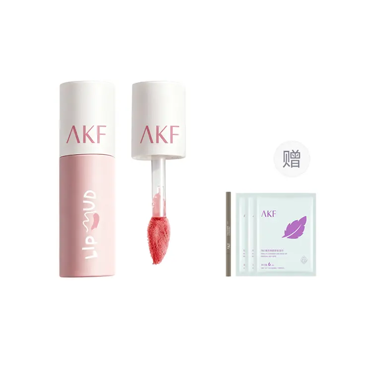 Матовый блеск для губ Lip Clay с эффектом осветления, легко растушевывается, стойкий AKF, белый Peach Sweet M16+Eyebrow Pencil 01+Makeup Remover Wet Wipes 18ml
Матовый блеск для губ Lip Clay с эффектом осветления, легко растушевывается, стойкий AKF, белый Peach Sweet M16+Eyebrow Pencil 01+Makeup Remover Wet Wipes 18ml