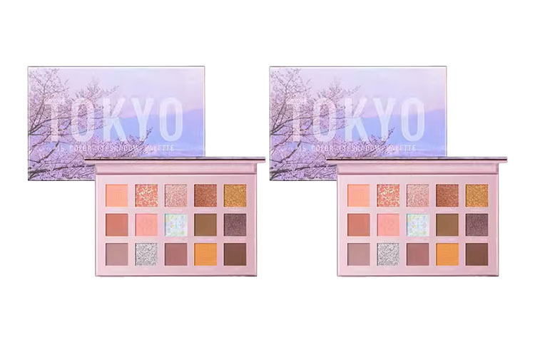 Тени для век FOCALLURE
Тени для век FOCALLURE