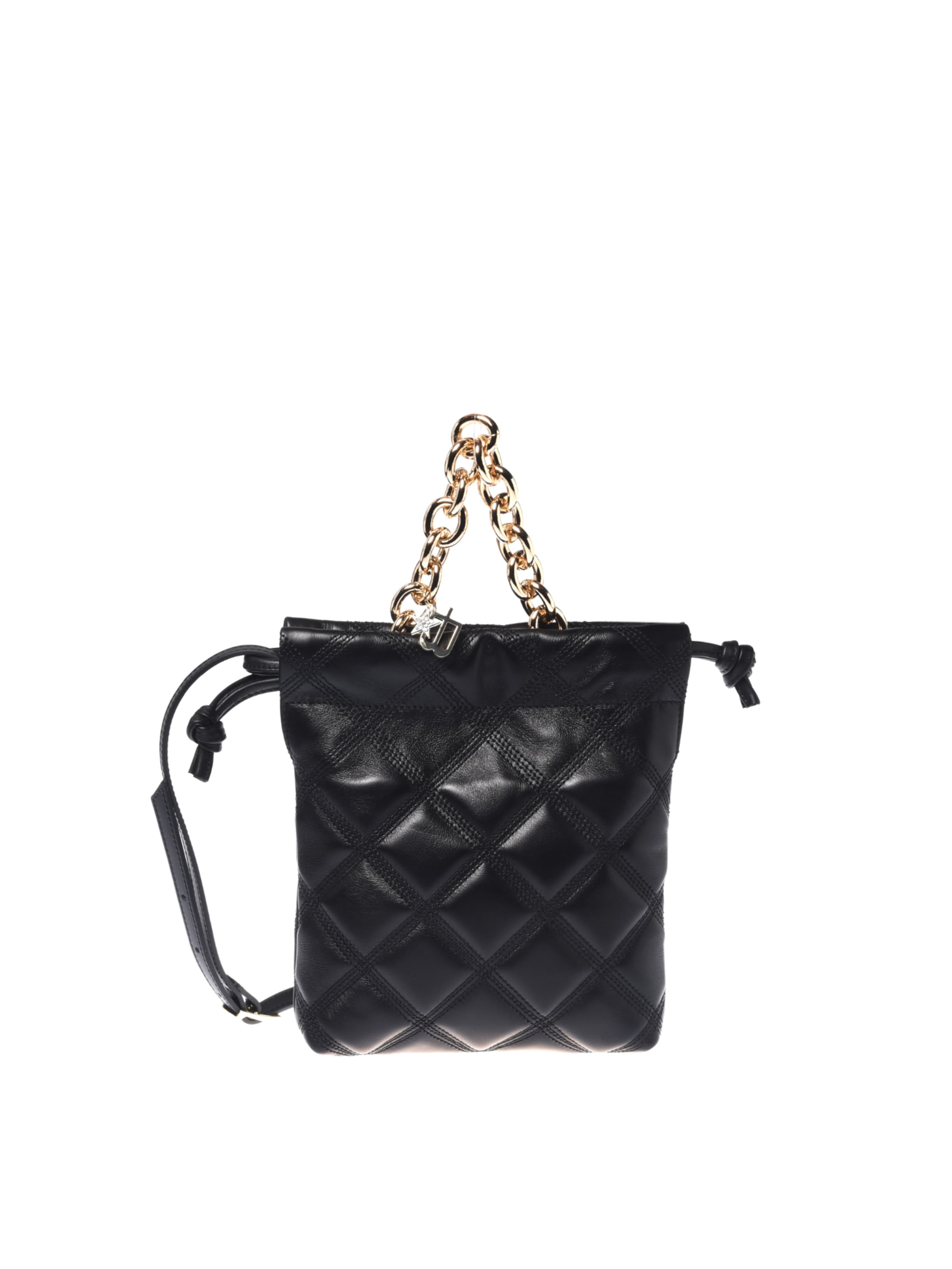 BALDININI Сумка в черном цвете
BALDININI Сумка в черном цвете