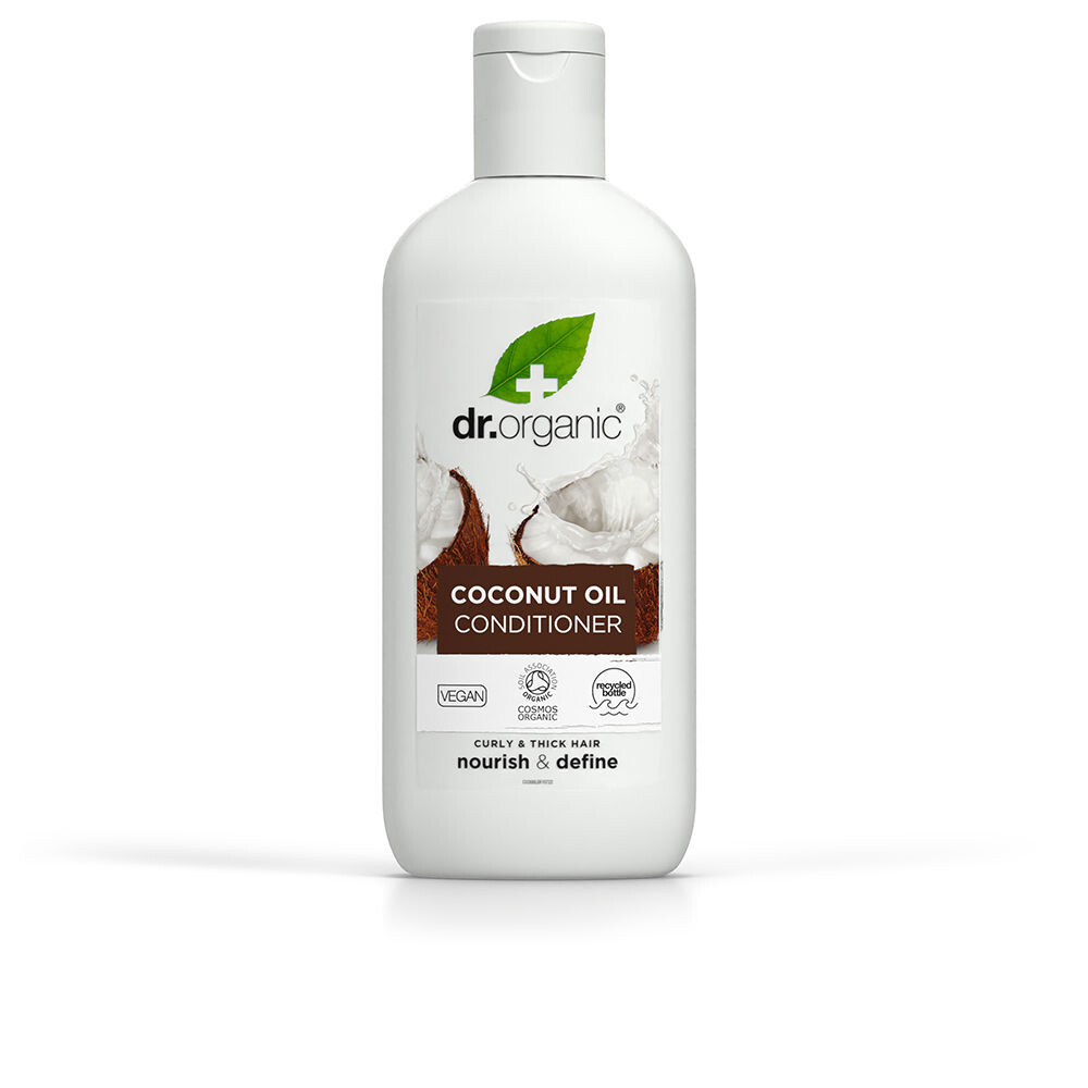 Кондиционер для блеска Coco Acondicionador Dr. Organic, 265 мл
Кондиционер для блеска Coco Acondicionador Dr. Organic, 265 мл