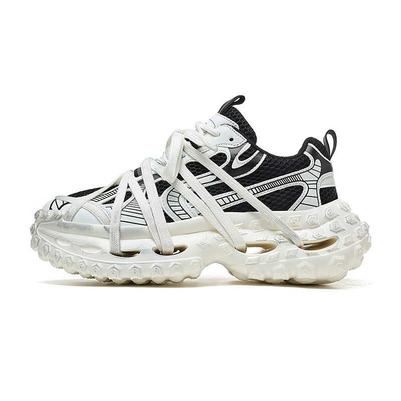 Износостойкие, дышащие, легкие низкие массивные кроссовки men's OUBT, белый
Износостойкие, дышащие, легкие низкие массивные кроссовки men's OUBT, белый