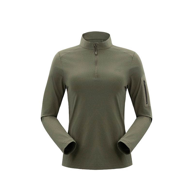 Under Armour Футболка Women's Dark Olive
Under Armour Футболка Women's Dark Olive