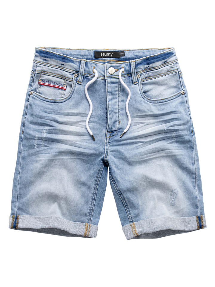 Джинсовые шорты Humy, светло-синий
Джинсовые шорты Humy, светло-синий