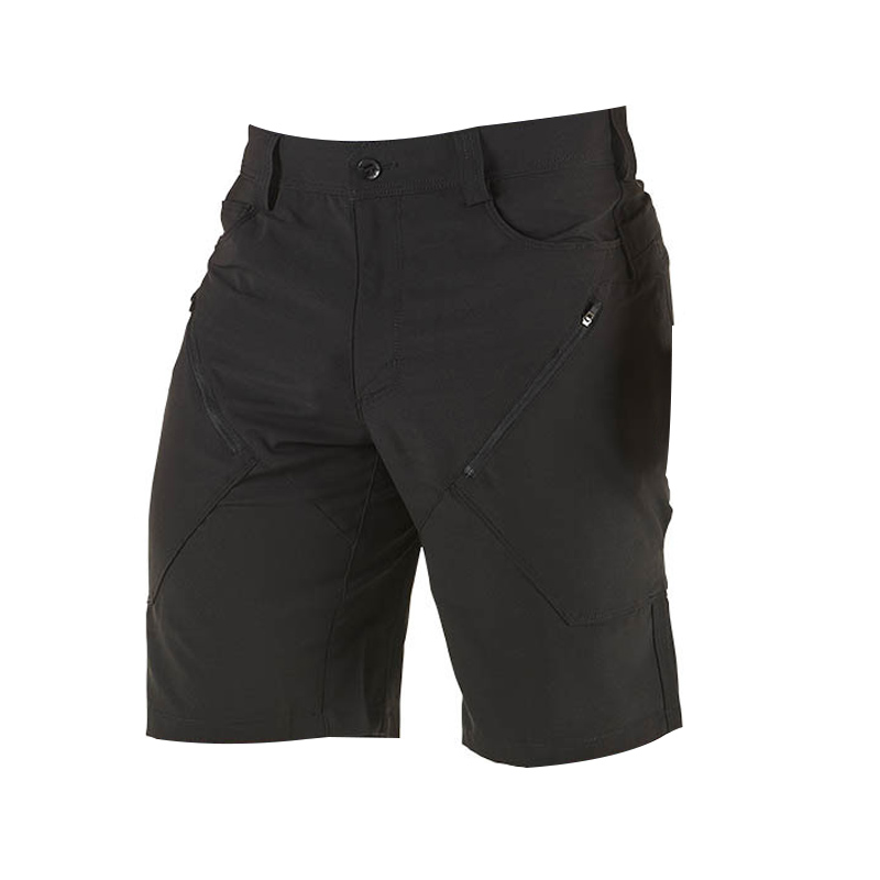 Повседневные шорты мужские черные 5.11 
Повседневные шорты мужские черные 5.11