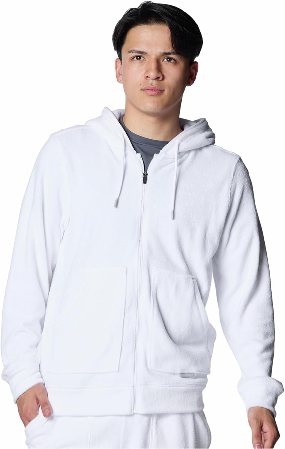 Мужская толстовка на молнии UNDER ARMOUR UA Pile, белый
Мужская толстовка на молнии UNDER ARMOUR UA Pile, белый