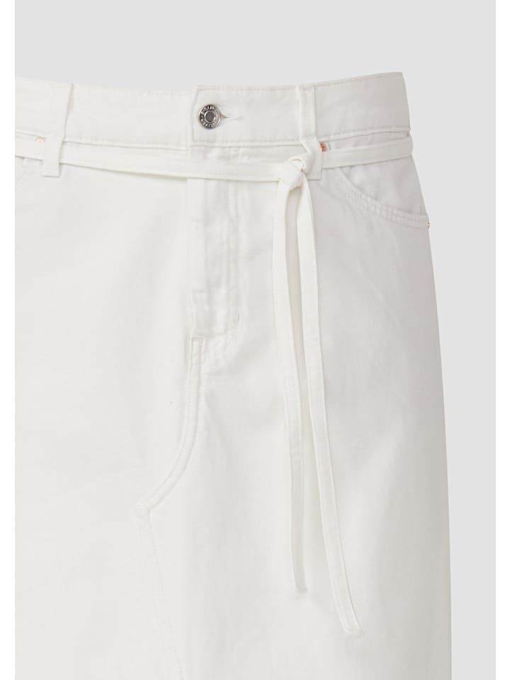 Длинные юбка s.Oliver, белый
Длинные юбка s.Oliver, белый