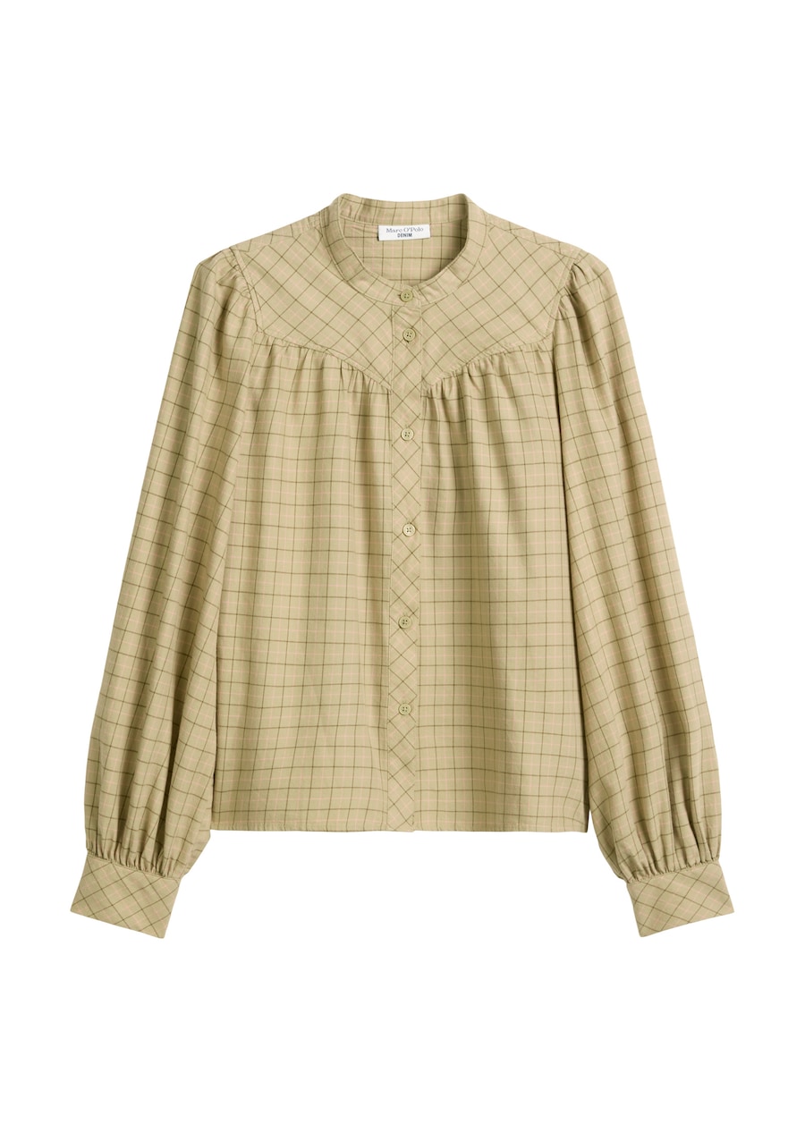 Блуза Marc O'Polo DENIM, хаки/оливковый
Блуза Marc O'Polo DENIM, хаки/оливковый