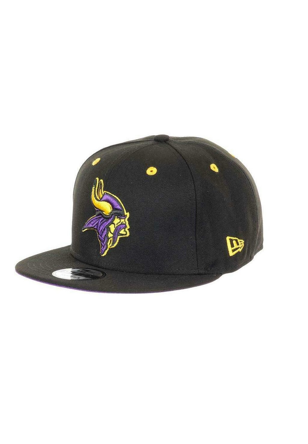 Бейсболка MINNESOTA VIKINGS NFL TEAM 45TH ANNIVERSARY SIDEPATCH 9FIFTY New Era, цвет schwarz
Бейсболка MINNESOTA VIKINGS NFL TEAM 45TH ANNIVERSARY SIDEPATCH 9FIFTY New Era, цвет schwarz