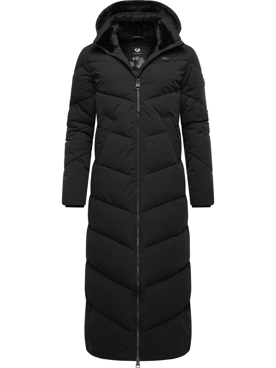 Плащ Ragwear Rebelka, черный
Плащ Ragwear Rebelka, черный