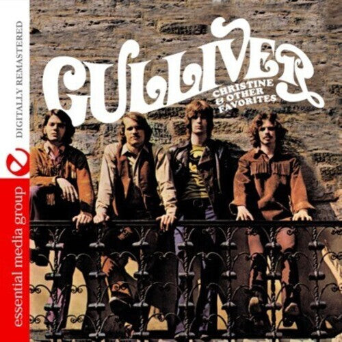 CD диск Gulliver: Christine & Other Favorites
CD диск Gulliver: Christine & Other Favorites