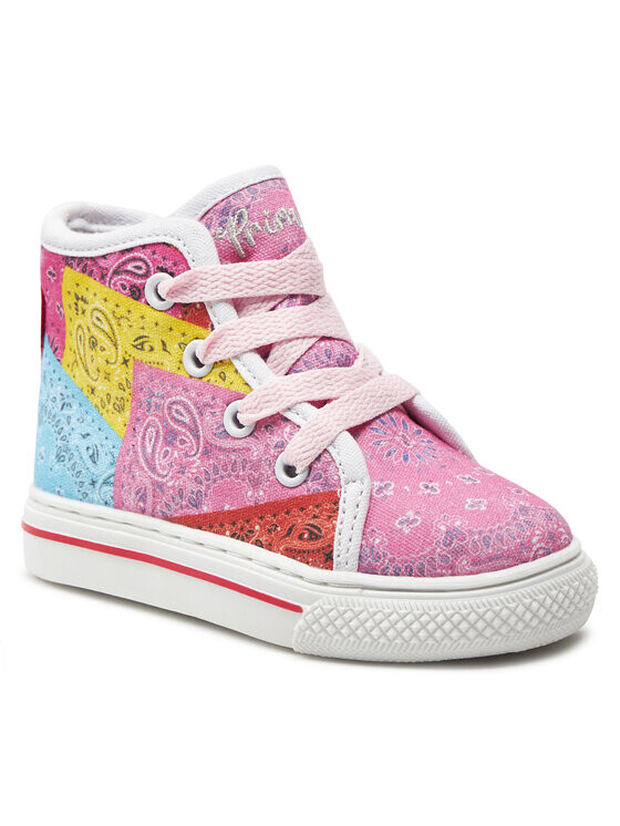 Кроссовки Primigi, розовый
Кроссовки Primigi, розовый