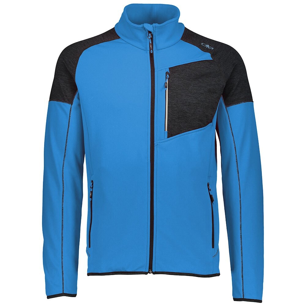 Толстовка CMP 39G2457 Light, синий
Толстовка CMP 39G2457 Light, синий