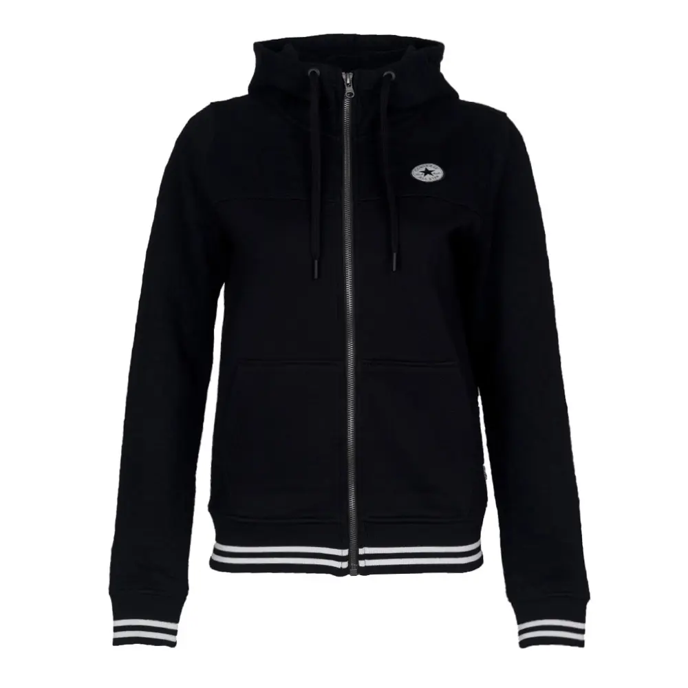 Куртки Пальто Женские Black Converse 
Куртки Пальто Женские Black Converse