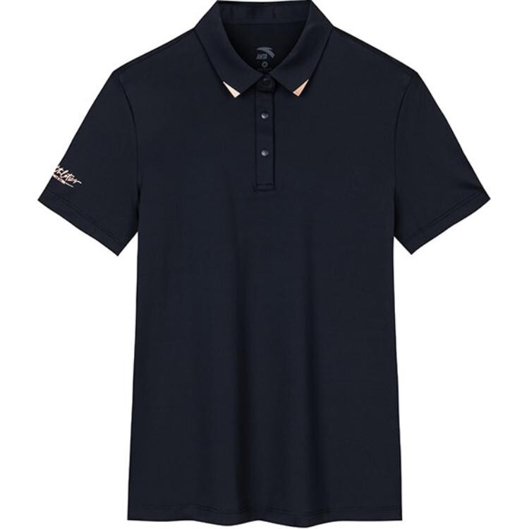 Рубашка поло Variety Training Collection женская, темно-синяя Anta
Рубашка поло Variety Training Collection женская, темно-синяя Anta