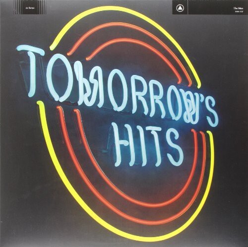 Виниловая пластинка Men: Tomorrow's Hits
Виниловая пластинка Men: Tomorrow's Hits