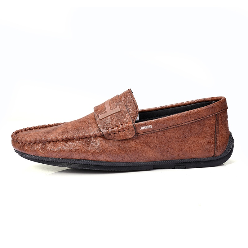 King Jinmai Мужские повседневные туфли мужские низкие топы коричневые, цвет Brown 
King Jinmai Мужские повседневные туфли мужские низкие топы коричневые, цвет Brown