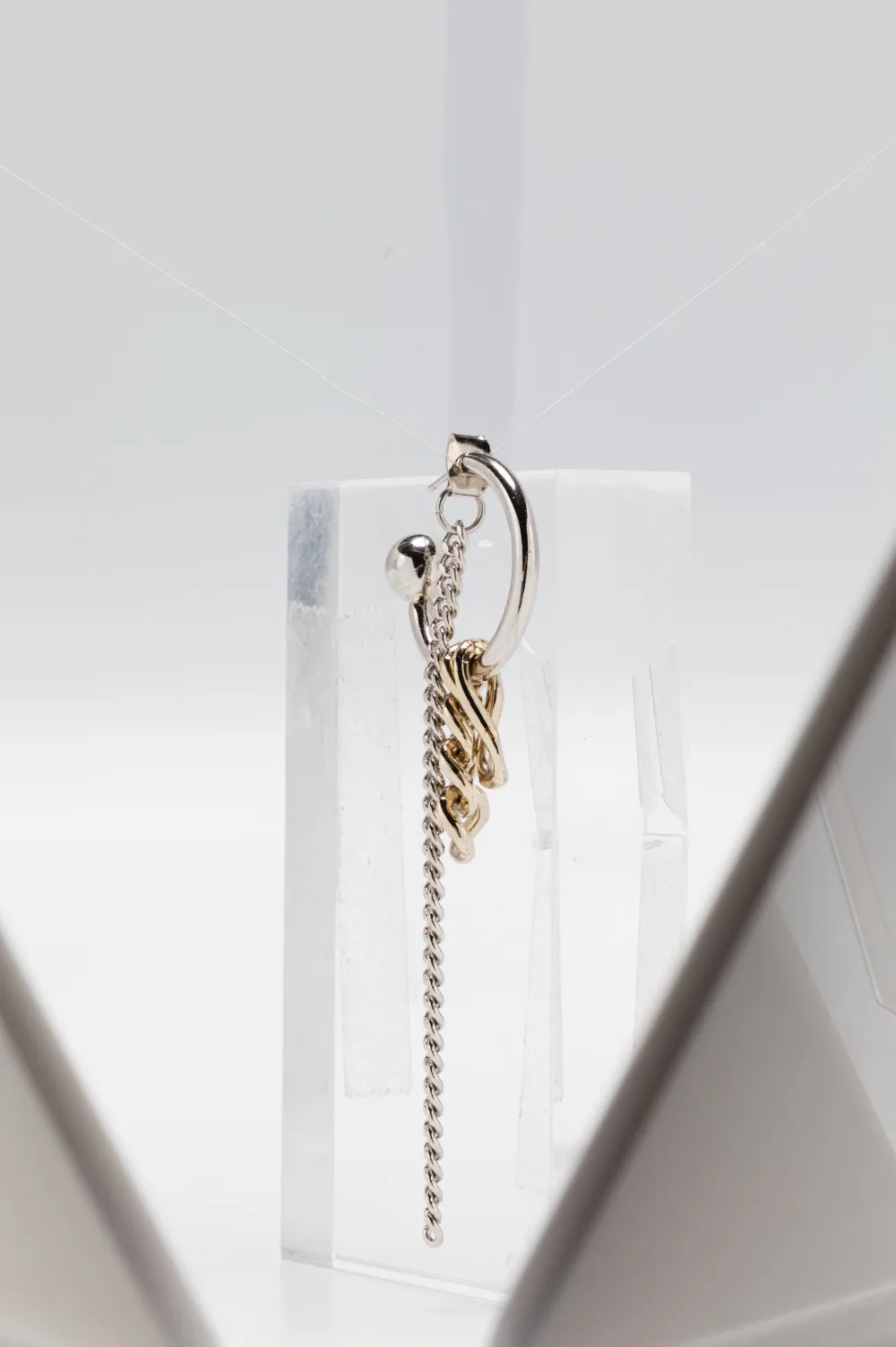 Серьга Jena Justine Clenquet
Серьга Jena Justine Clenquet