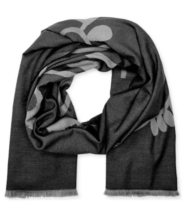 Шарф Twin-Set, серый
Шарф Twin-Set, серый
