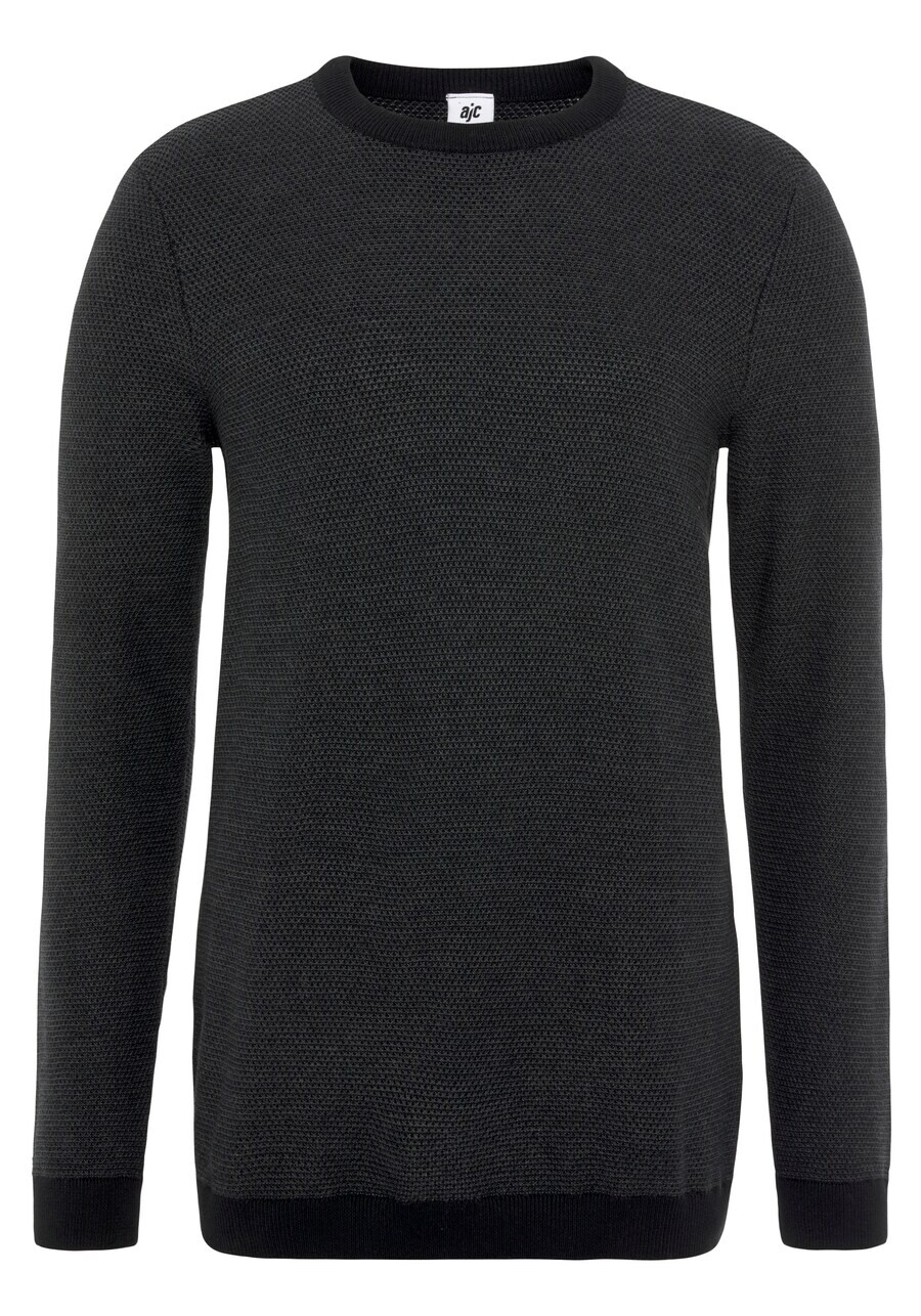 Свитер AJC Sweater, черный
Свитер AJC Sweater, черный