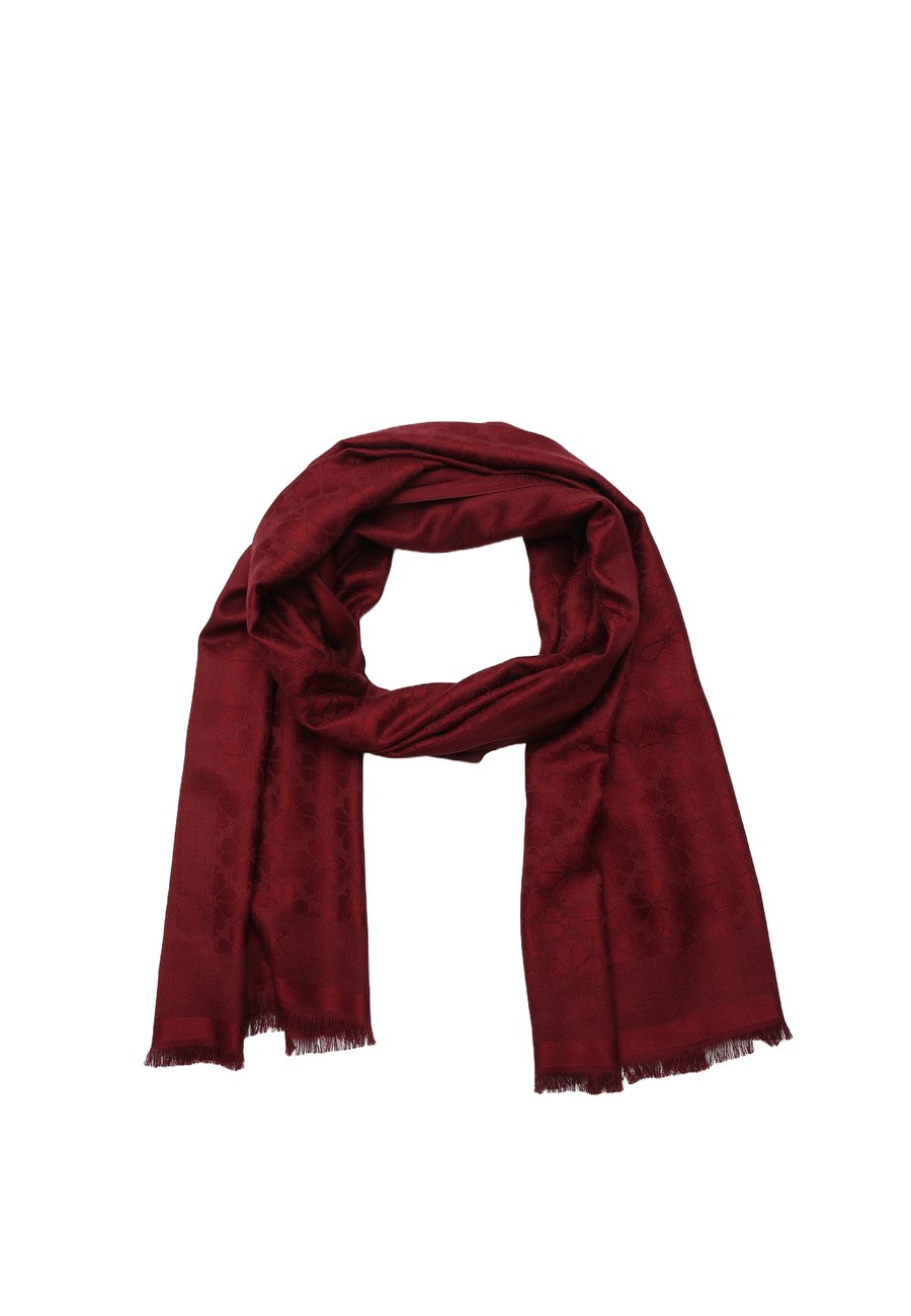 Шарф kate spade new york FLOWER YARNDYE OBLONG, Dark Red
Шарф kate spade new york FLOWER YARNDYE OBLONG, Dark Red