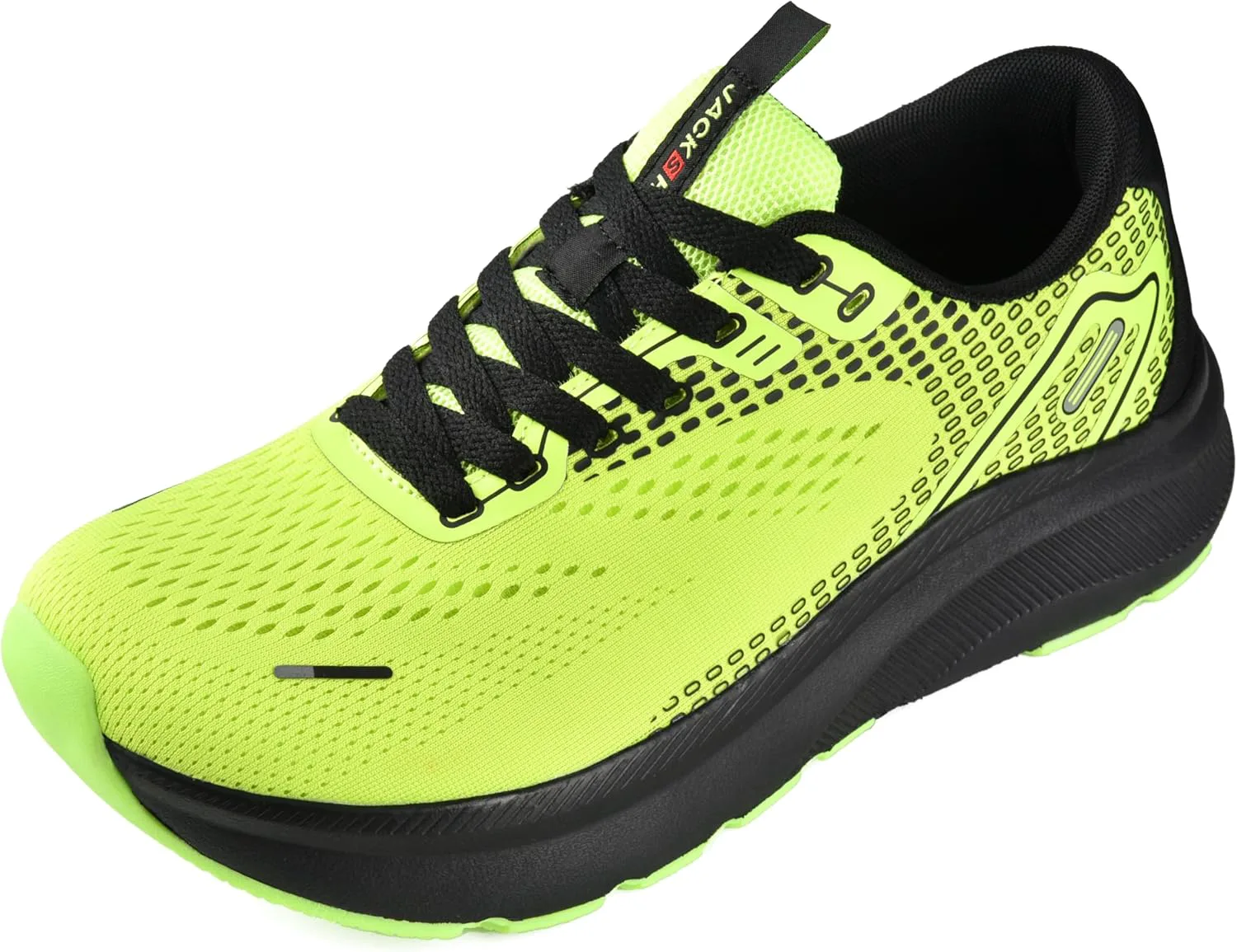 Мужские кроссовки JACKSHIBO с широкой носковой частью, поддержкой свода стопы, широкой колодкой для бега, ходьбы, спортивного тенниса, ортопедические для подошвенного фасциита, с толстой мягкой подошвой без перепада высоты, зеленый
Мужские кроссовки JACKSHIBO с широкой носковой частью, поддержкой свода стопы, широкой колодкой для бега, ходьбы, спортивного тенниса, ортопедические для подошвенного фасциита, с толстой мягкой подошвой без перепада высоты, зеленый