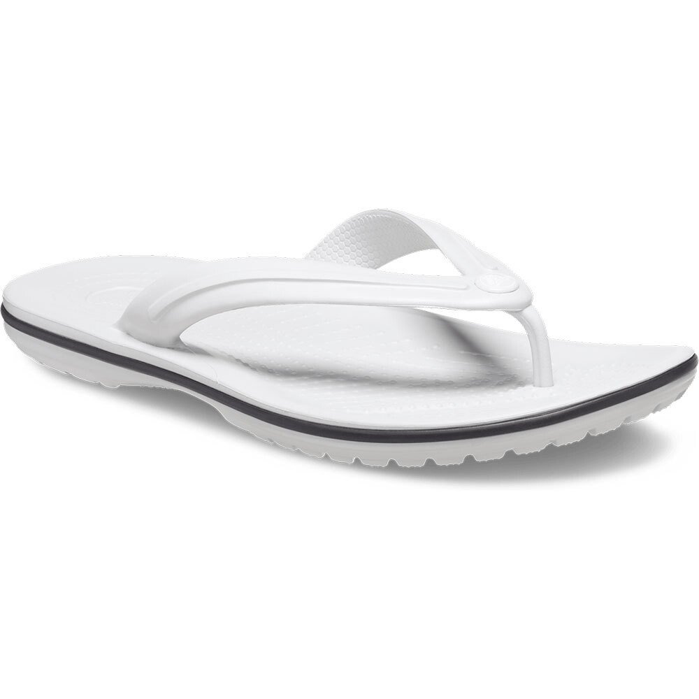 Шлепанцы Crocs Crocband, белый
Шлепанцы Crocs Crocband, белый