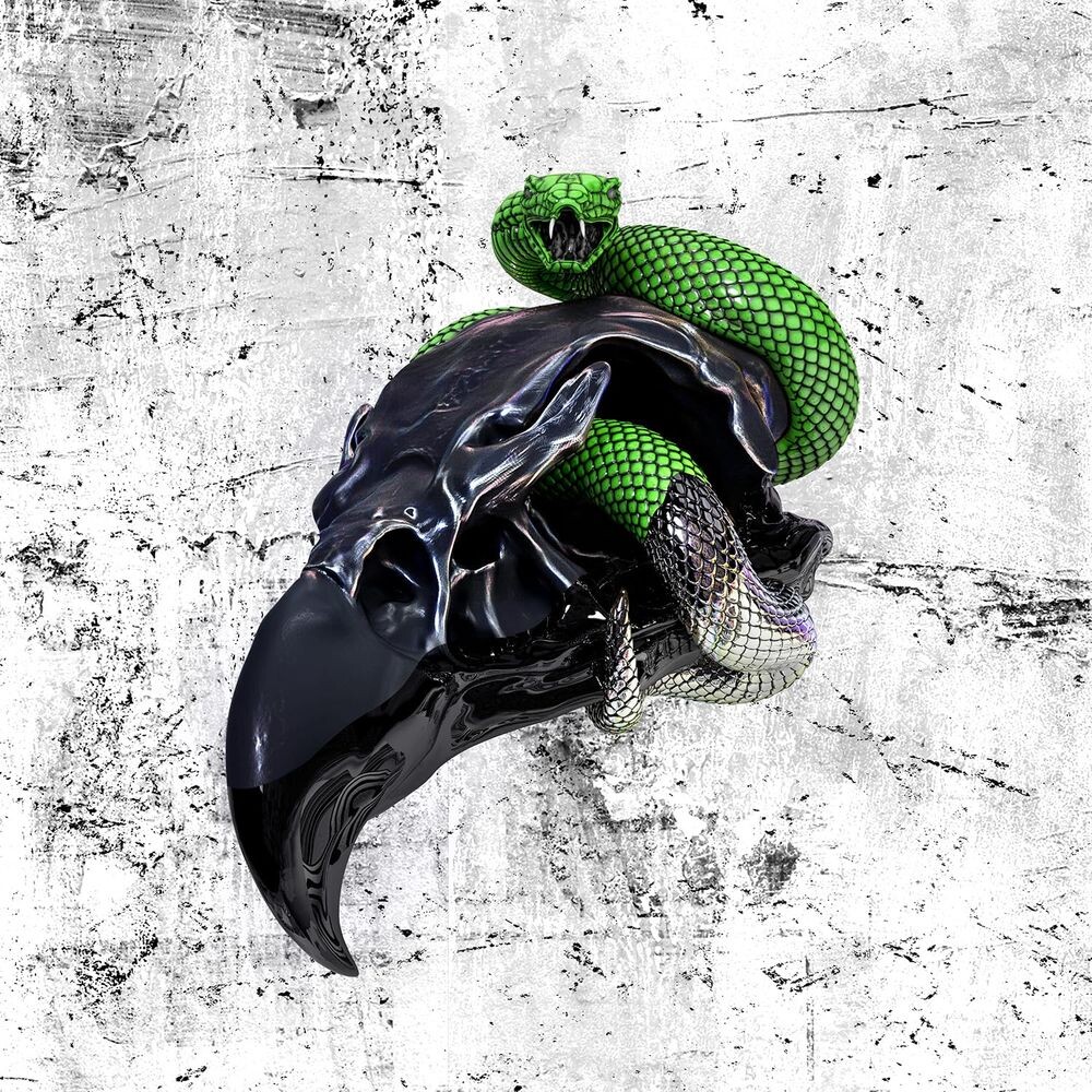 Виниловая пластинка LP Super Slimey - Future, Young Thug
Виниловая пластинка LP Super Slimey - Future, Young Thug