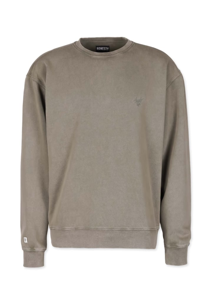 Толстовка HONESTY RULES
Толстовка HONESTY RULES