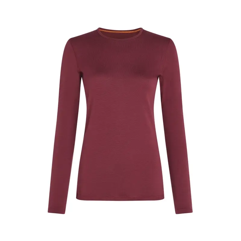 Футболка Women's Crew Neck Moderate Others ICEBREAKER, maroon коричневый
Футболка Women's Crew Neck Moderate Others ICEBREAKER, maroon коричневый