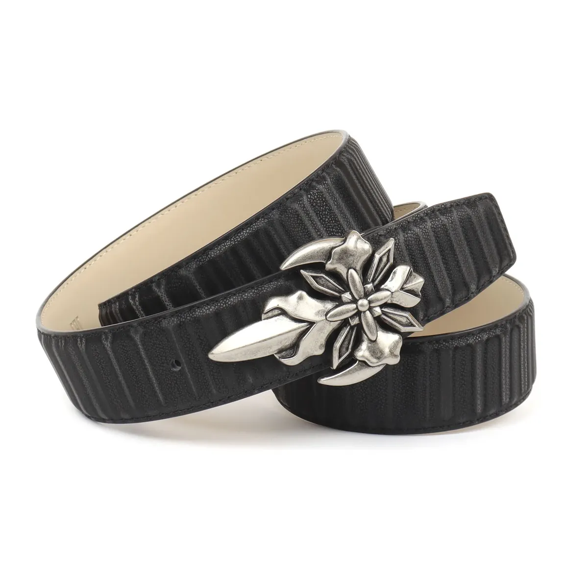 Кожаный ремень Anthony Crown Anthoni Crown, черный
Кожаный ремень Anthony Crown Anthoni Crown, черный