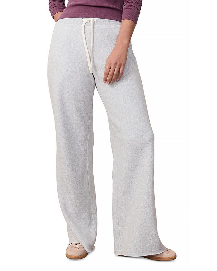 Спортивные брюки с широкими штанинами Anytime Marine Layer, серый
Спортивные брюки с широкими штанинами Anytime Marine Layer, серый