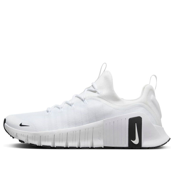 Кроссовки free metcon 6 'white black' Nike, белый
Кроссовки free metcon 6 'white black' Nike, белый