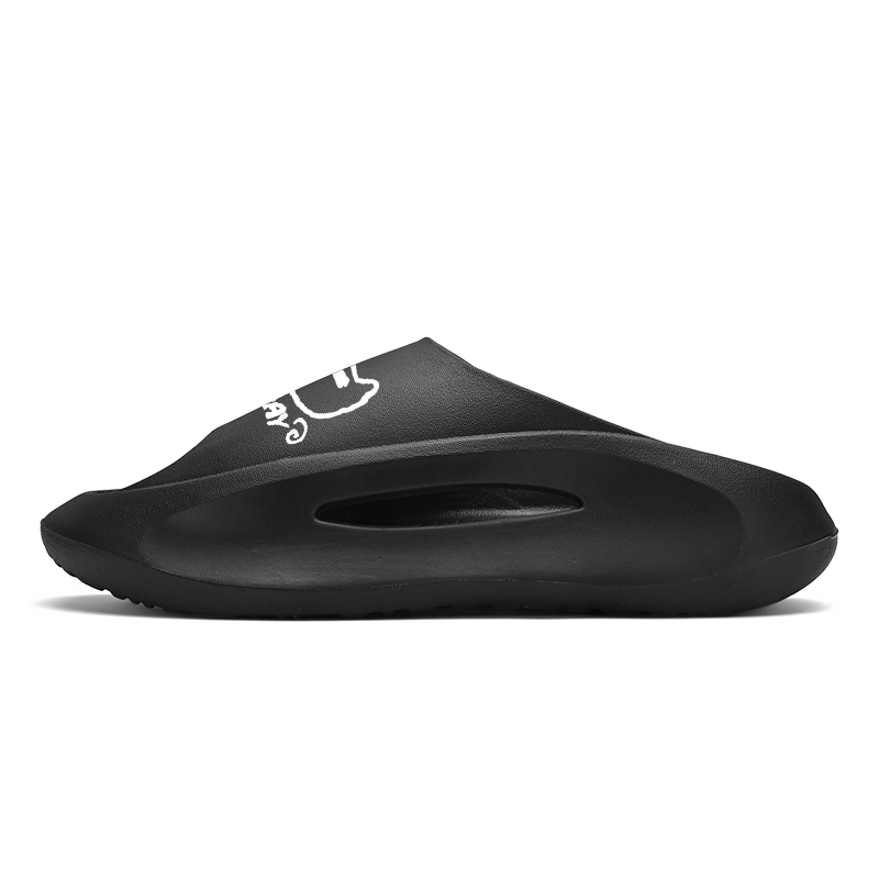 CariteSport ЭВА бесшумные нескользящие антибактериальные износостойкие быстросохнущие амортизирующие шлепанцы унисекс черные, цвет Black
CariteSport ЭВА бесшумные нескользящие антибактериальные износостойкие быстросохнущие амортизирующие шлепанцы унисекс черные, цвет Black