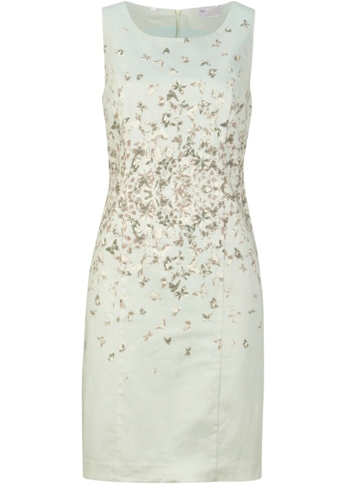 Платье-футляр Bpc Selection, зеленый 
Платье-футляр Bpc Selection, зеленый