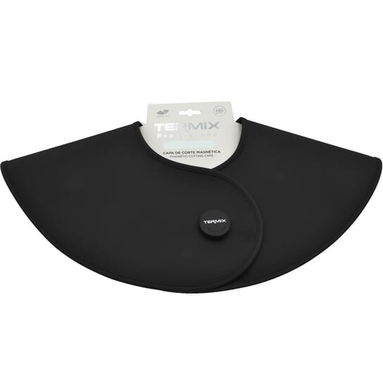 Профессиональный большой парикмахерский воротник, черный для парикмахерской, удобный, воздухопроницаемый Termix
Профессиональный большой парикмахерский воротник, черный для парикмахерской, удобный, воздухопроницаемый Termix