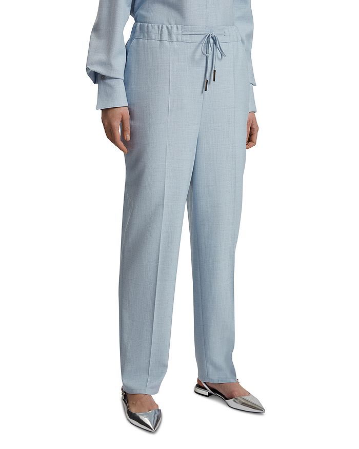 Брюки Ballia с зауженным кроем Ted Baker, синий
Брюки Ballia с зауженным кроем Ted Baker, синий