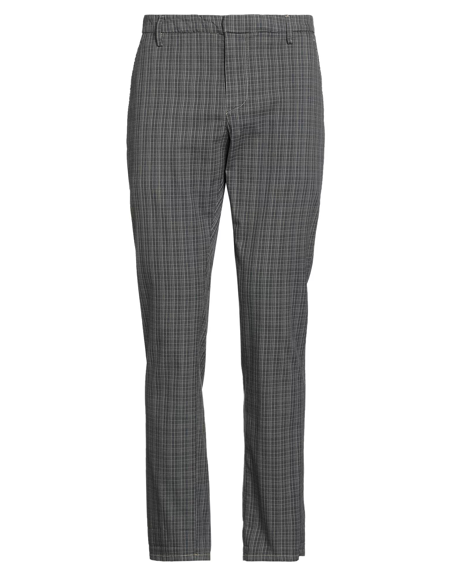 Брюки Dondup, шалфейно-зеленый
Брюки Dondup, шалфейно-зеленый