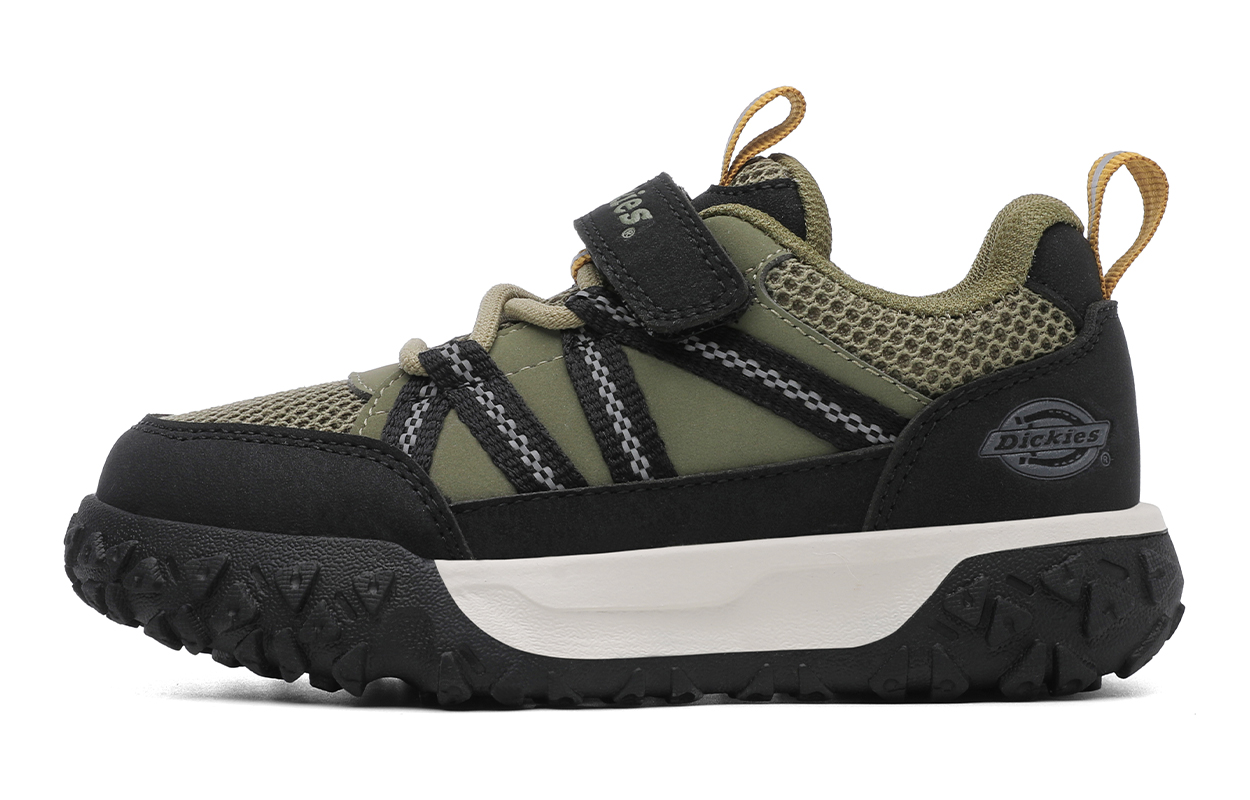 Повседневные ботинки армейского зеленого цвета для детей Dickies
Повседневные ботинки армейского зеленого цвета для детей Dickies