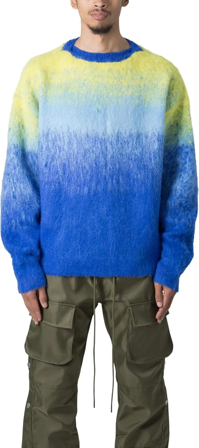 Мужской свитер mnml Dual Ombre
Мужской свитер mnml Dual Ombre