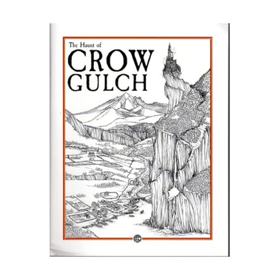 Модуль Haunt of Crow Gulch (Mythoard Exclusive), OSRIC Compatible Modules (Roan Studio)
Модуль Haunt of Crow Gulch (Mythoard Exclusive), OSRIC Compatible Modules (Roan Studio)