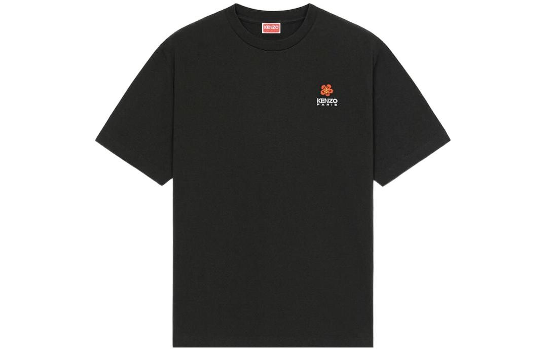 Футболка Kenzo x Nigo Boke Flower Crest, черный
Футболка Kenzo x Nigo Boke Flower Crest, черный