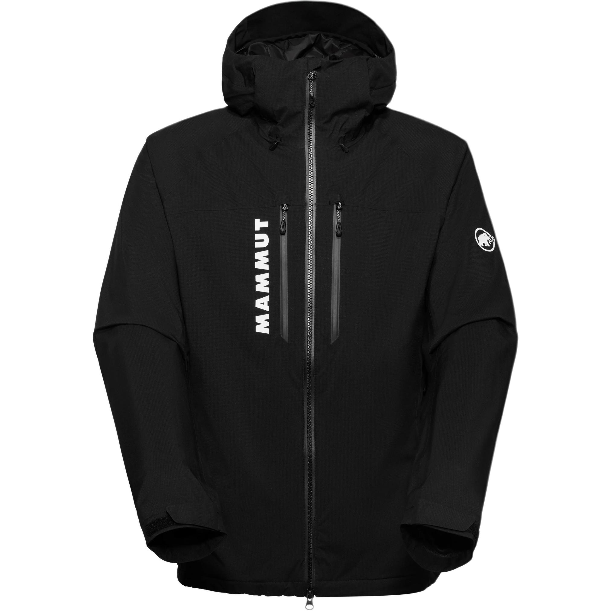 Freeflight HS Puffer Jacket European Version мужская MAMMUT, черный
Freeflight HS Puffer Jacket European Version мужская MAMMUT, черный
