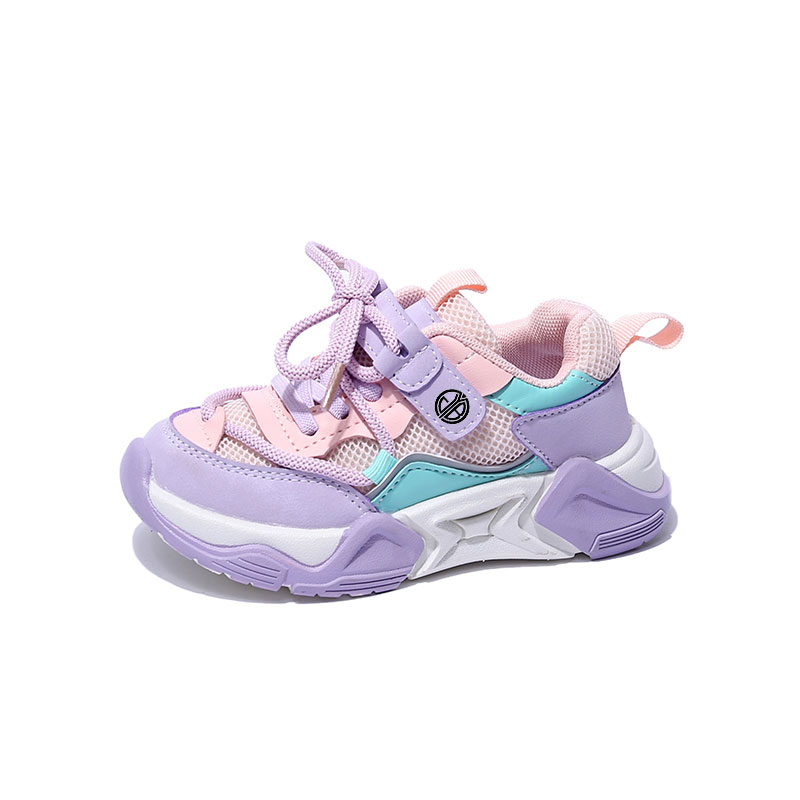 Детские кроссовки с низким верхом, устойчивые к истиранию Yi Jiabao, фиолетовый
Детские кроссовки с низким верхом, устойчивые к истиранию Yi Jiabao, фиолетовый