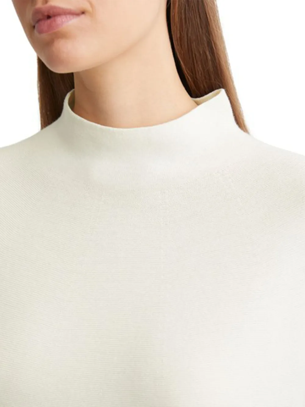 Свитер с высоким воротником Marc O'Polo, белый
Свитер с высоким воротником Marc O'Polo, белый