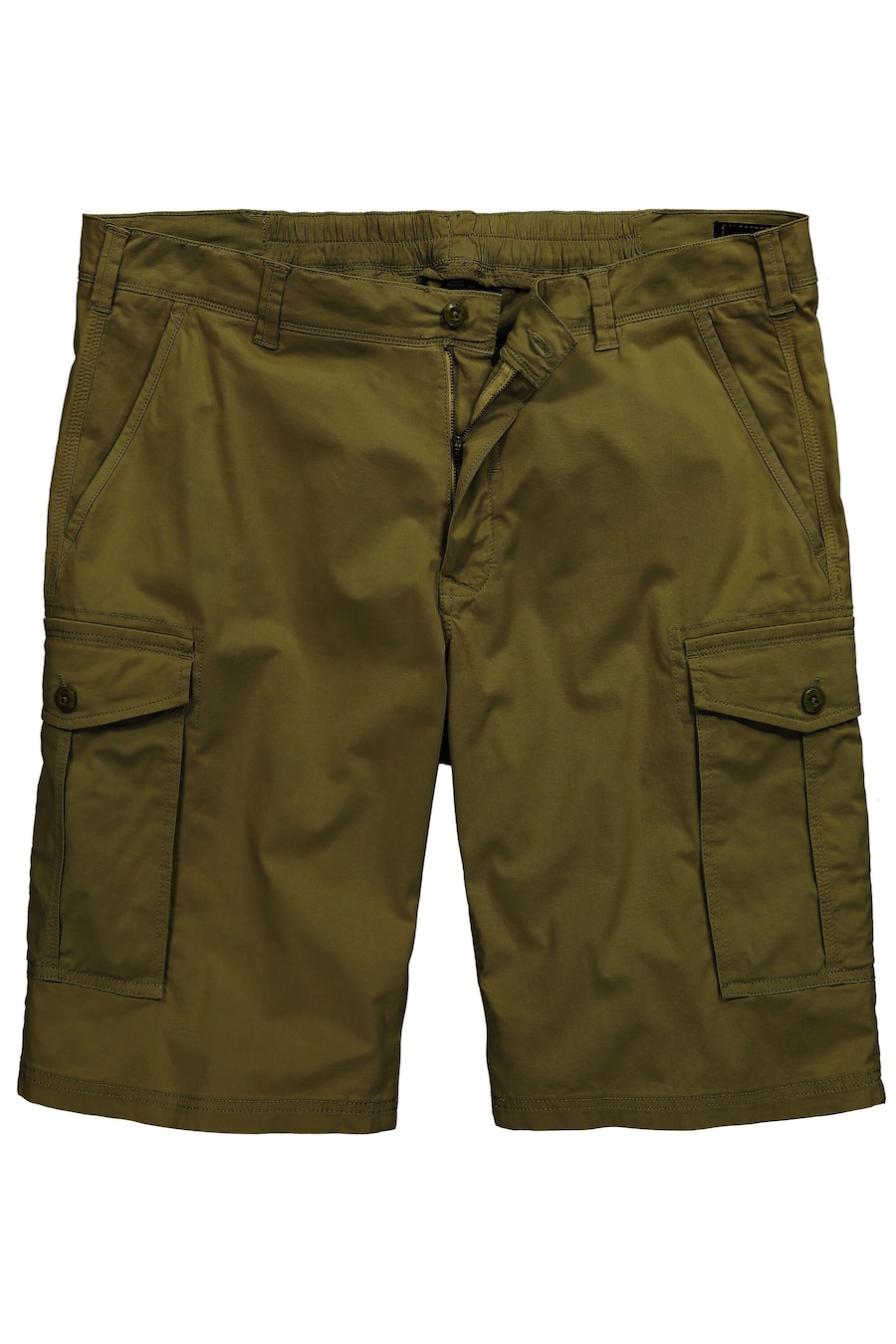 Брюки свободного кроя Men Plus, оливковый
Брюки свободного кроя Men Plus, оливковый