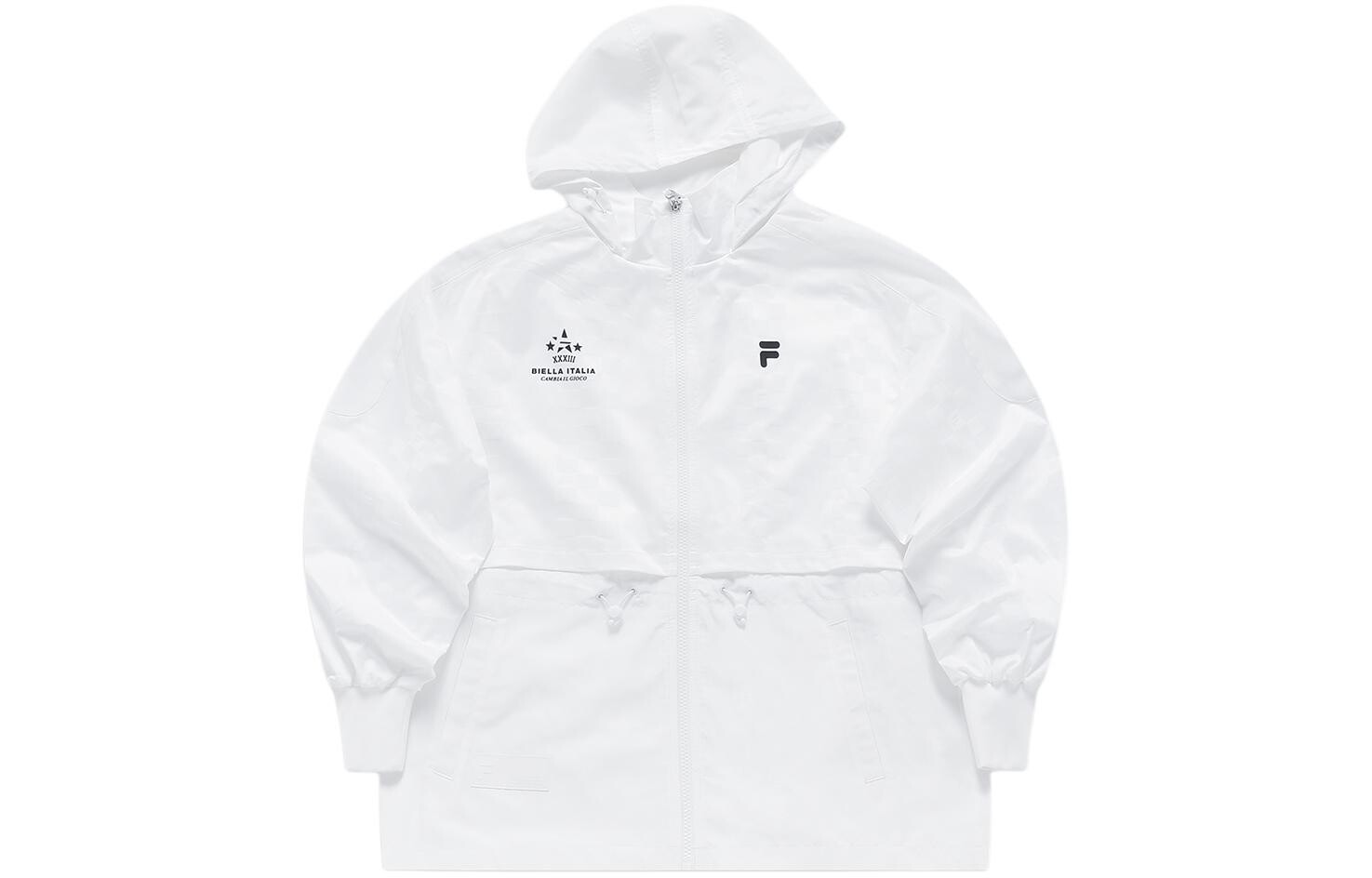 УНИФОРМА Куртка женская стандартная белый Fila Fusion
УНИФОРМА Куртка женская стандартная белый Fila Fusion