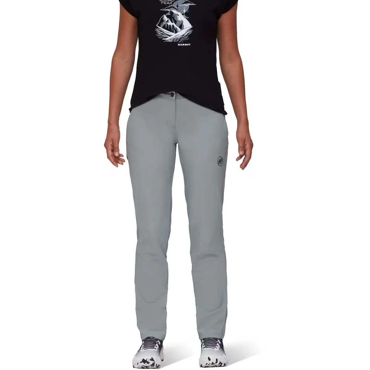 RUNBOLD Mammut женские горные брюки, светло-серый
RUNBOLD Mammut женские горные брюки, светло-серый